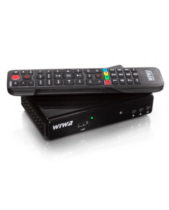 wiwa Tuner H.265 LITE DVB-T/DVB-T2 H.265 HD nr 2