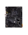 asus Płyta główna TUF GAMING B550-PLUS WI FI II AM4 4DDR4 HDMI/DP M.2 ATX - nr 52