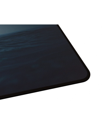 natec Podkładka pod mysz Genesis Carbon 500 Maxi WOWS Błyskawica 900x450mm