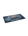 natec Podkładka pod mysz Genesis Carbon 500 Maxi WOWS Błyskawica 900x450mm - nr 16