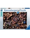 Puzzle 2000el Czekoladowy raj 167159 RAVENSBURGER - nr 1