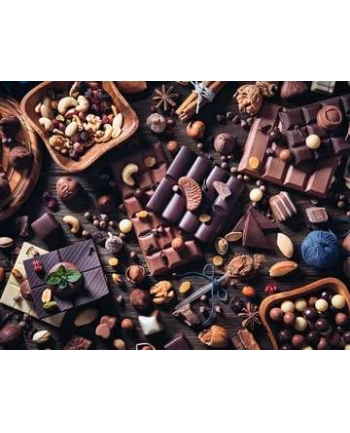 Puzzle 2000el Czekoladowy raj 167159 RAVENSBURGER