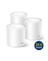 tp-link System WIFI Deco X50(3-pack) AX3000 - nr 25