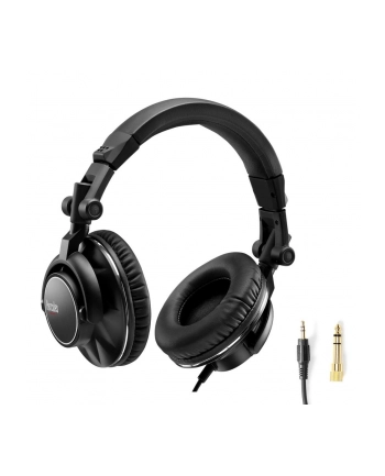 hercules Słuchawki nauszne HDP DJ 60