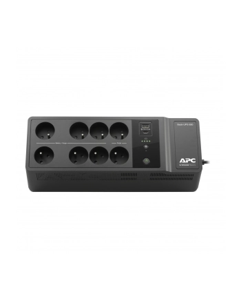 apc Back-UPS 850VA, 230V, porty ładujące USB typu C i A nr 1