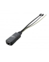 Iniektor PoE Surge Pczerwony  GESP POE-IN - nr 10