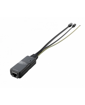 Iniektor PoE Surge Pczerwony  GESP POE-IN nr 1