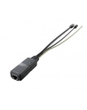 Iniektor PoE Surge Pczerwony  GESP POE-IN - nr 8