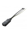 Iniektor PoE Surge Pczerwony  GESP POE-IN - nr 9
