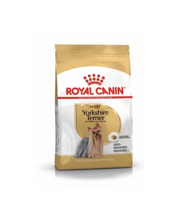 Karma ROYAL CANIN BHN Yorkshire Terrier Adult 3kg nr 1