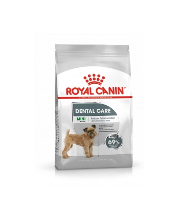 Karma ROYAL CANIN CCN Mini Dental Adult 3kg nr 1