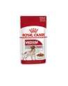 ROYAL CANIN SHN Medium Adult w sosie - mokra karma dla psa dorosłego - 10x140g - nr 3