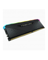 Corsair VENGEANCE RGB RS 8 GB, DDR4, 3200 MHz, PC/server, Registered No, ECC No - nr 18