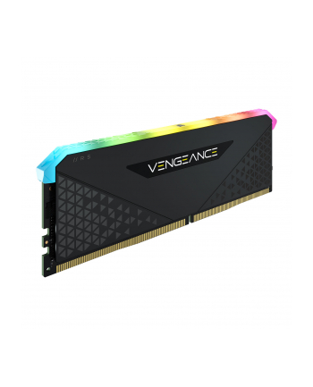 Corsair VENGEANCE RGB RS 8 GB, DDR4, 3200 MHz, PC/server, Registered No, ECC No