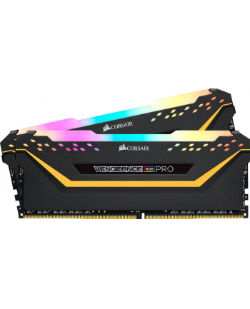 Corsair VENGEANCE RGB PRO 16 GB, DDR4, 3200 MHz, PC/server, Registered No, ECC No