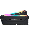 Corsair VENGEANCE RGB PRO 16 GB, DDR4, 3200 MHz, PC/server, Registered No, ECC No - nr 8