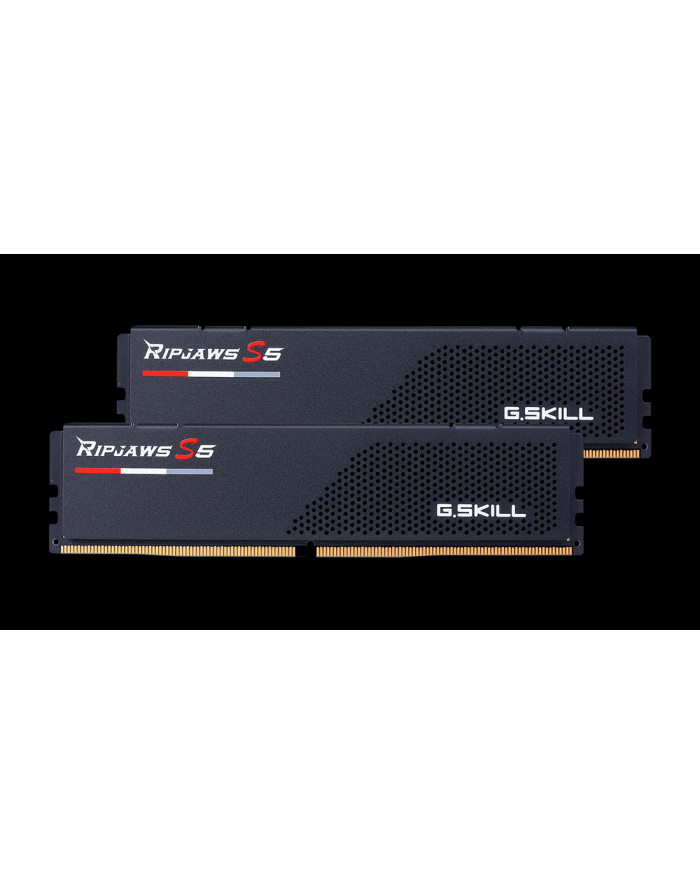 Pamięć G.Skill Ripjaws S5 32 GB, DDR5, 5200 MHz, PC/server, Registered No, ECC No, 2x16 GB główny