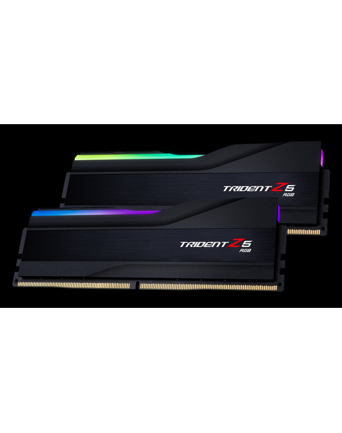 Pamięć G.Skill Trident Z5 RGB 32 GB, DDR5, 5200 MHz, PC/server, Registered No, ECC No, 2x16 GB główny