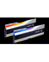 Pamięć G.Skill Trident Z5 RGB 32 GB, DDR5, 5600 MHz, PC/server, Registered No, ECC No, Silver, 2x16 GB - nr 24