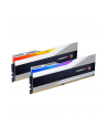 Pamięć G.Skill Trident Z5 RGB 32 GB, DDR5, 6000 MHz, PC/server, Registered No, ECC No, Silver, 2x16 GB - nr 27