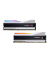 Pamięć G.Skill Trident Z5 RGB 32 GB, DDR5, 6000 MHz, PC/server, Registered No, ECC No, Silver, 2x16 GB - nr 29