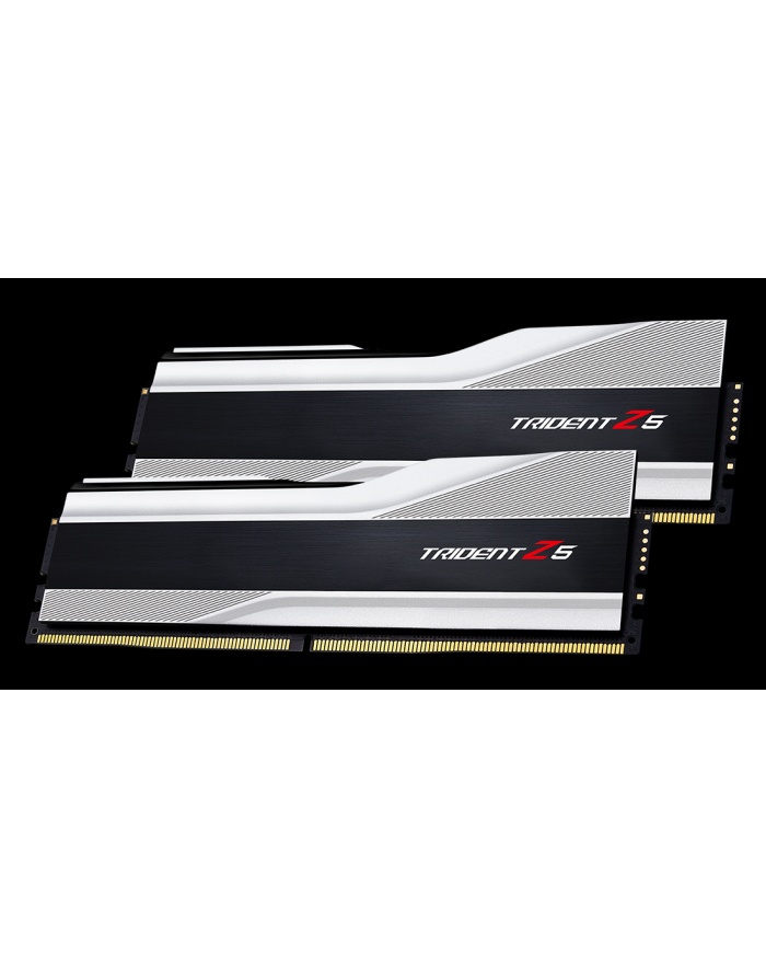 Pamięć G.Skill Trident Z5 32 GB, DDR5, 6000 MHz, PC/server, Registered No, ECC No, Silver, 2x16 GB główny