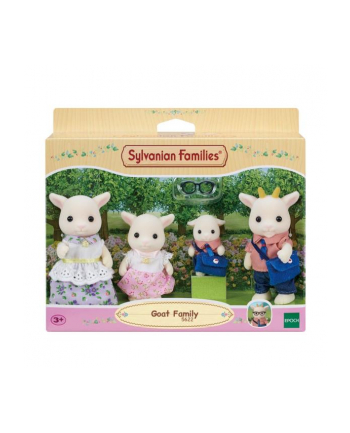 epoch SYLVANIAN Rodzina kóz 5622