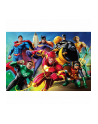 Clementoni Puzzle 104el DC Comics JL 1 25721 - nr 3