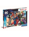 Clementoni Puzzle 104el DC Comics JL 2 25722 - nr 1