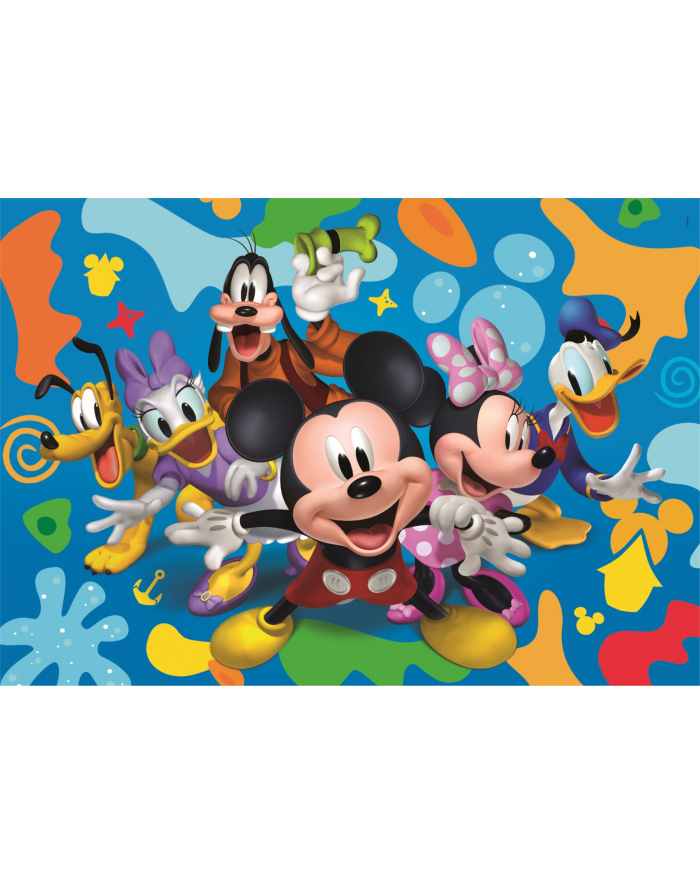 Clementoni Puzzle 104el Minnie Mouse 25735 główny