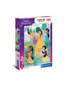 Clementoni Puzzle 104el Księżniczki. Princess 25736 - nr 2