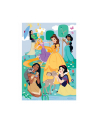 Clementoni Puzzle 104el Księżniczki. Princess 25736 - nr 3