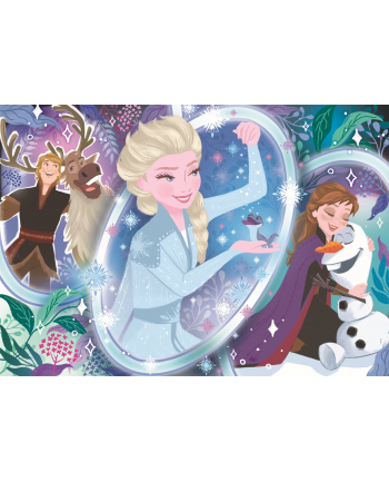 Clementoni Puzzle 104el Kraina Lodu. Frozen 2. 25737