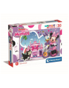 Clementoni Puzzle 30el Minnie Mouse 20268 - nr 1