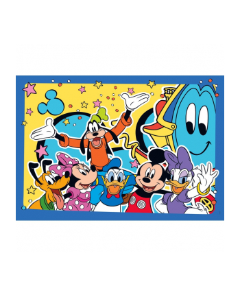 Clementoni Puzzle 2x20el Mickey Mouse 24791