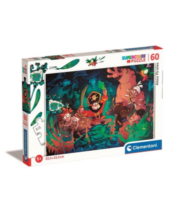 Clementoni Puzzle 60el Ahoj Piraci 26111