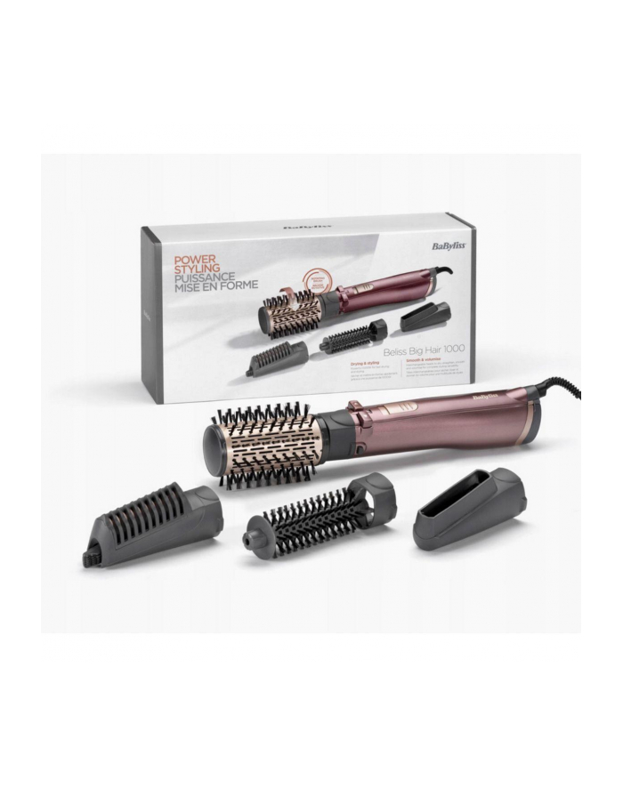 Suszarko-lokówka BABYLISS AS960E główny