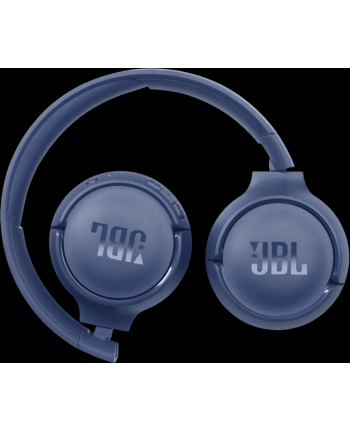 Słuchawki JBL Tune 510BT (niebieskie  bezprzewodowe  nauszne) nr 2
