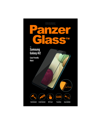 PANZERGLASS SZKŁO HARTOWANE SAMSUNG GALAXY A12 7251