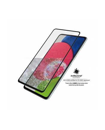 PANZERGLASS SZKŁO HARTOWANE SAMSUNG GALAXY A52/A52 5G ANTYBAKTERYJNE 7253