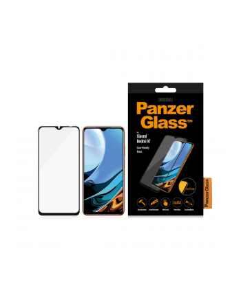 PANZERGLASS SZKŁO HARTOWANE XIAOMI REDMI 9T DO ETU 8037