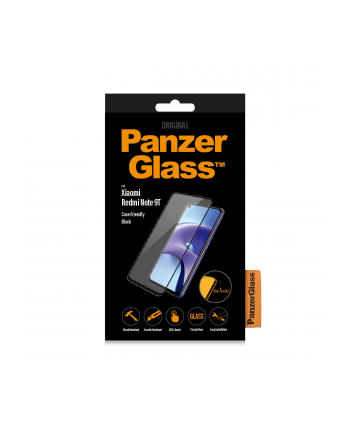 PANZERGLASS SZKŁO HARTOWANE XIAOMI REDMI NOTE 9T DO ETUI 8038