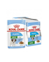 ROYAL CANIN SHN Mini Puppy w sosie - mokra karma dla szczeniąt - 12X85g - nr 1