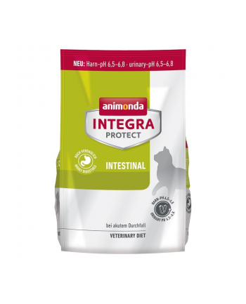 ANIMONDA Integra protect Intestinal Dry - sucha karma dla psów i kotów - 300g