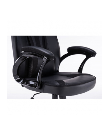 top e shop FOTEL OBROTOWY GAMINGOWY KRZESŁO DRIFT CZARNY