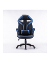top e shop FOTEL OBROTOWY GAMINGOWY KRZESŁO DRIFT NIEBIESKI - nr 2