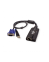 Kabel KVM Aten KA7570 ( RJ-45 - USB  HDB15 F-M czarny ) - nr 22
