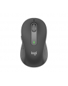 logitech Mysz bezprzewodowa Signature M650 grafitowy - nr 33
