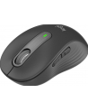 logitech Mysz bezprzewodowa Signature M650 grafitowy - nr 37