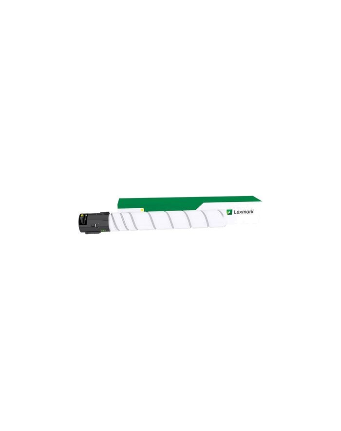 lexmark *Toner 34k ye CS/CX92x 76C0HY0 główny